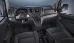 Chevrolet City Express 2015 года